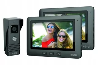 2x monitor - VDA-45A3