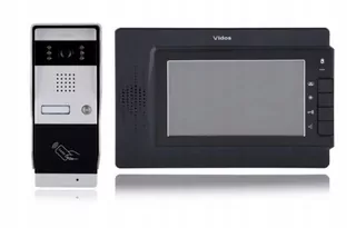 Vonkajší panel Vidos S50A