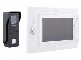 Panel na stenu Vidos S6B