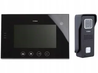 Panel na stenu Vidos S6B