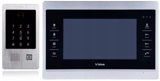 Vonkajší panel Vidos S20DA