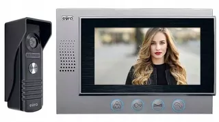 Video interkom NEPTUN VDP-20A3, farebný monitor 7''