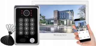 Video interkom s WiFi - BERNSTEIN VDS-02