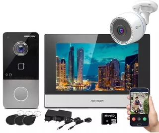 Bezdrôtová kamera FullHD C3T EZVIZ