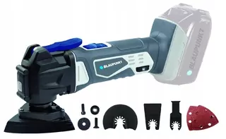 MULTI oscilačný nástroj BP 5122 BTO