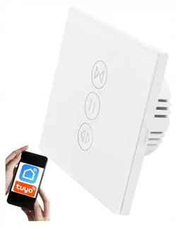 Wifi spríjemce pre rolety, žaluzie, rámy biela