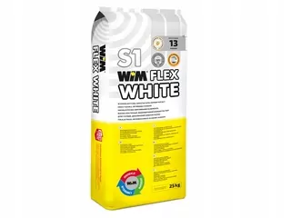 WIM FLEX biely S1