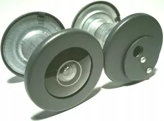 VISOROVÝ CYKLOP ANTRACITOVÝ OTVOR 20mm DVERE 60-85