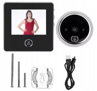 LCD PREHĽADÁVAČ 3 '' FOTOGRAFIE RINGTONE JUDASZ BATÉRIA