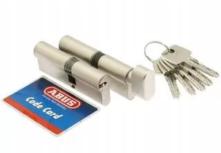 VLOŽTE VLOŽKY 30/30 + 30g / 30 ABUS ATEST 5,2 ° C