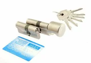 VLOŽTE VLOŽKY 35/60 + 35g / 60 WOLKA ATEST 6,2 C