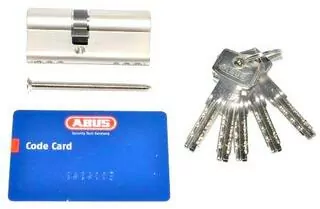 KAZETA ABUS LOCK 30/40 ATEST TRIEDA 5.2 C