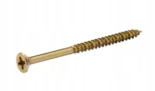 Skrutky, šróby - Turbodrive 6x90mm vrut 100ks PZ3 pozinkované