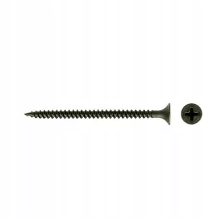 Skrutky do sadrokartónu 3,5 × 25 do kovu - kilogram
