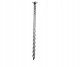 Skrutky, šróby  - Vzdialenosť skrutka s kužeľovou hlavou 6 * 120 mm Torx 25