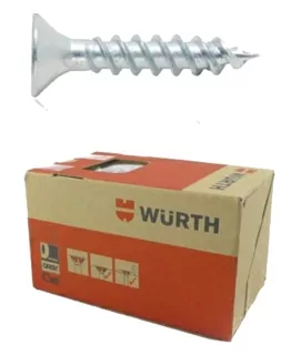 Skrutky, šróby - ASSY 3,5x16 SKRUTKY NA WURTH pánty 1000 ks