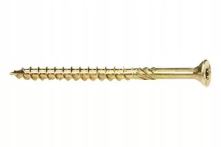 Skrutky, šróby - Carpenter skrutiek Torx 8x300 kužeľovou hlavou 10ks