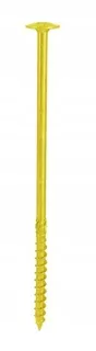 Skrutky do dreva TORX 10,0 × 220 mm - 50 ks