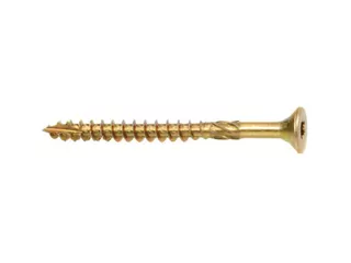 Skrutky, šróby - Carpenter skrutiek Torx kužeľ 6x80 100 ks