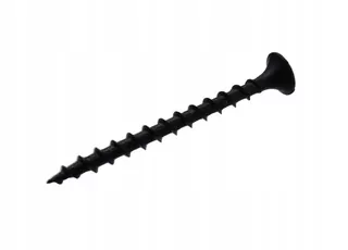 Skrutky, šróby - Skrutky Black Kartónové Sadrové Drew CD 3,5 x 55 10 kg