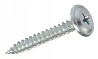 Skrutky, šróby - Skrutky pre plechu 4,2x13 pre kov 1kg