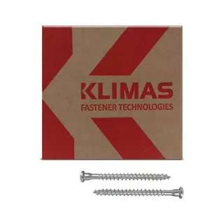 Skrutky pre tesári 5x30 TORX 250PC