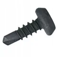 Skrutky, šróby - Pushion skrutky 3.9x11mm Black Sadrové 1000ks