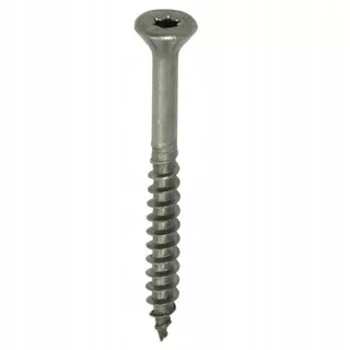 Skrutky, šróby  - Skrutka skrutky Mustad Inox 5x50mm 100sz