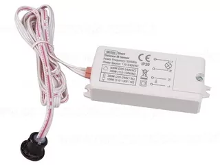 MCE84 Bezdrôtový vypínač so sondou (5 A 500 VA)