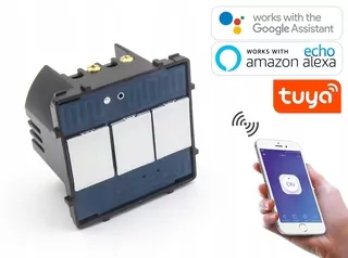 3 g + s modulom WIFI TUYA