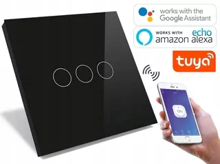 3 g + s modulom WIFI TUYA