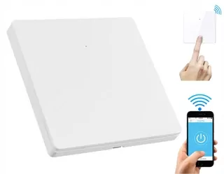 Wifi spínač svetla jeden spínac tuya