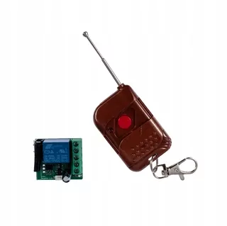 RÁDIOVÝ VYPÍNAČ DIaľkové ovládanie 433MH