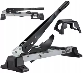 WOLFCRAFT 6940000 GUILLOTINE PRE RUŽIŤ 370 MM Panely