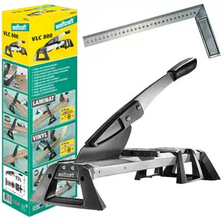 WOLFCRAFT Panelová rezná linka VLC 800