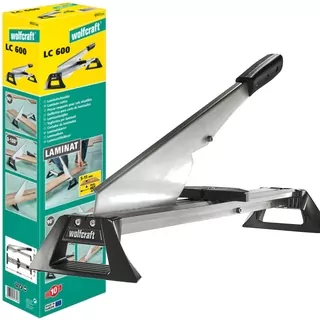 WOLFCRAFT LC 600 Laminátová rezačka 6937000