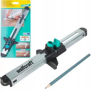 WOLFCRAFT Priechodka pre panely / posledný rad 6952000