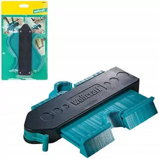 Wolfcraft 6949000 vzorec na reprodukcia tvarov