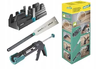 WOLFCRAFT sada pre montážne pásy. WF6977000