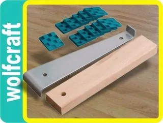 Wolfcraft súprava na montáž podlahových panelov