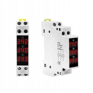 Indikátor napájania Exta 230 V IP20 0,01 A