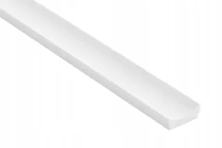 6× WP002L Lumio White nástenný panel - ľavý koniec