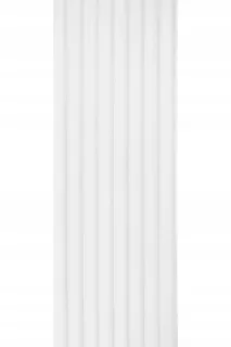 2× WP002T Lumio Mardom Decor 3D nástenný panel biely