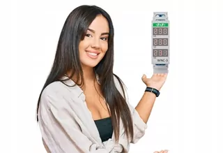 Trojfázový digitálny indikátor napätia WNC-3 f&f