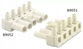 PLUG SZYBKOZŁ.5P 2,5 BIAŁ.B / Óbuda (PK50) BM S.p.A.