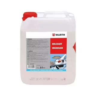Wurth Middle Licking Príprava Holzgleit 5L
