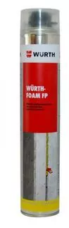 Montážna pena PUR - WURTH Frequenced polyuretánová pena 750 ml