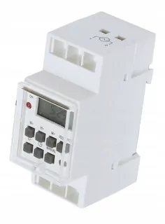 Elektronický časový spínač 7D schelinger