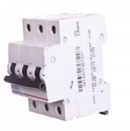 Prepäťový chránič 3P B20A 6KA AC S303 RX3 419170