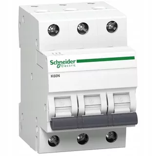 Prepínač 3P B 16 A 6kA AC K60N Schneider A9K01316 ACTI9